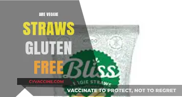 Are Veggie Straws Gluten-Free? Uncovering the Truth for Snack Lovers