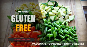 Are Veggies Gluten-Free? Unraveling the Truth About Vegetables