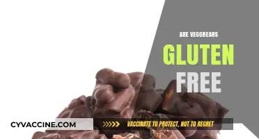 Are Vegobears Gluten-Free? A Comprehensive Guide to Ingredients and Safety