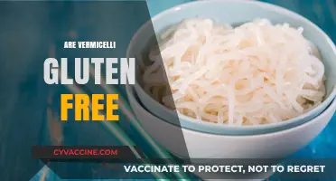 Is Vermicelli Gluten-Free? A Comprehensive Guide for Celiac Diets