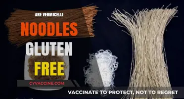Are Vermicelli Noodles Gluten-Free? A Clear and Simple Answer