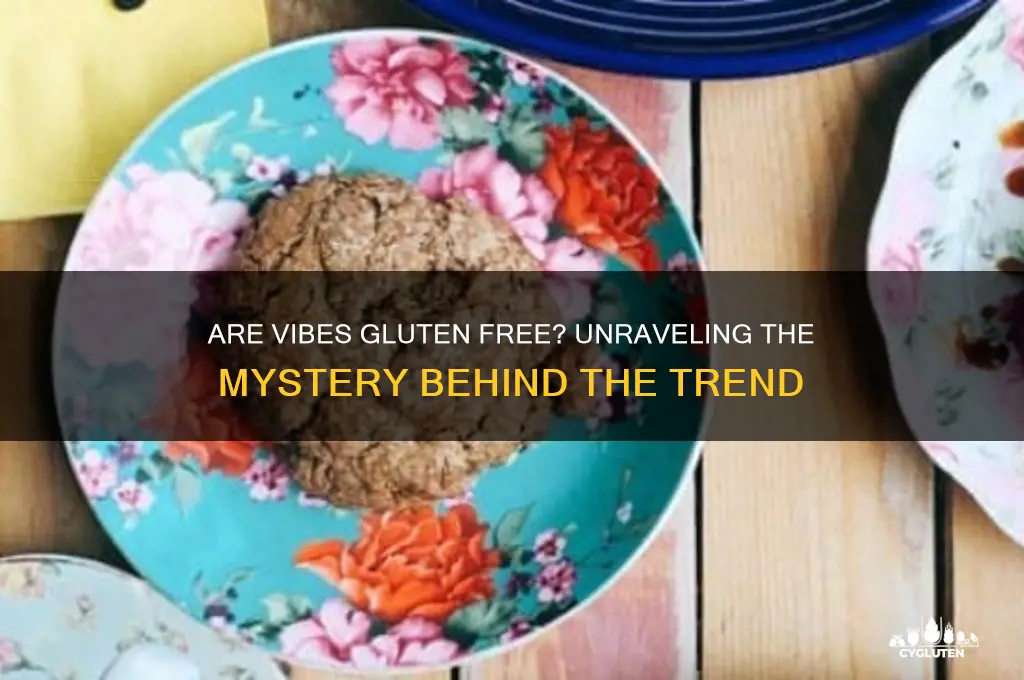 are vibes gluten free