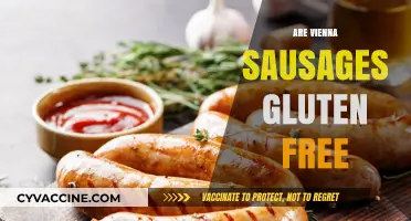Are Vienna Sausages Gluten-Free? A Comprehensive Guide for Celiacs