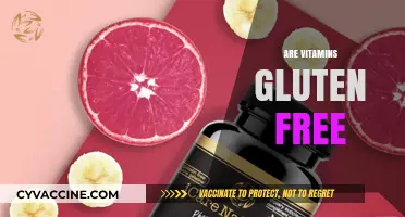 Are Vitamins Gluten-Free? Essential Facts for Celiac and Gluten-Sensitive Individuals