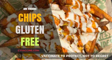 Are Voodoo Chips Gluten-Free? A Crunchy Snack Fact Check