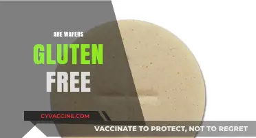 Are Wafers Gluten-Free? A Comprehensive Guide to Safe Snacking