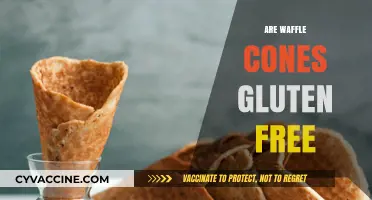 Are Waffle Cones Gluten-Free? A Sweet Treat Investigation