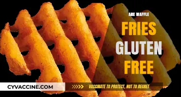 Are Waffle Fries Gluten-Free? A Crunchy Dietary Dilemma Explained