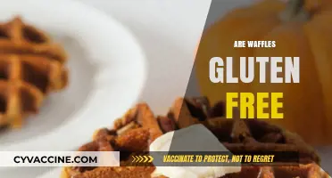 Are Waffles Gluten-Free? Discover the Truth and Delicious Options