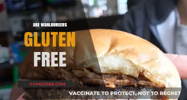 Are Wahlburgers Gluten-Free? A Complete Guide to Their Menu Options
