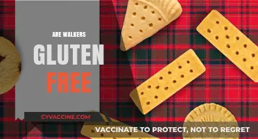 Are Walkers Gluten Free? A Complete Guide to Their Ingredients