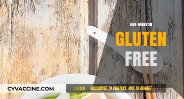 Are Wanton Noodles Gluten-Free? Exploring Ingredients and Alternatives