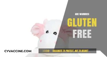 Are Warmies Gluten Free? A Comprehensive Guide to Ingredients and Safety
