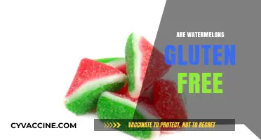 Are Watermelons Gluten-Free? A Clear Answer for Celiac Diets