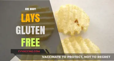 Are Wavy Lays Gluten-Free? A Crunchy Snack Fact Check