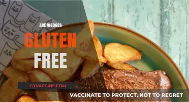Are Wedges Gluten-Free? A Complete Guide to Potato Wedges