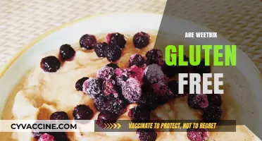 Are Weet-Bix Gluten-Free? A Comprehensive Guide for Breakfast Lovers