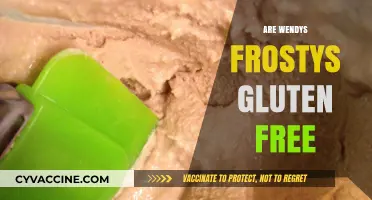 Wendy's Frosty: Gluten-Free or Not? A Sweet Investigation