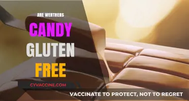 Are Werther's Candies Gluten-Free? A Sweet and Safe Snack Guide
