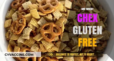 Are Wheat Chex Gluten-Free? Unraveling the Cereal Mystery