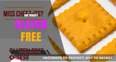 Are Whisps Gluten Free? A Crunchy, Cheesy Snack Review