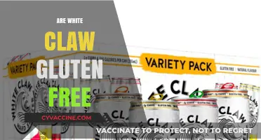 Are White Claw Drinks Gluten-Free? A Complete Guide for Consumers
