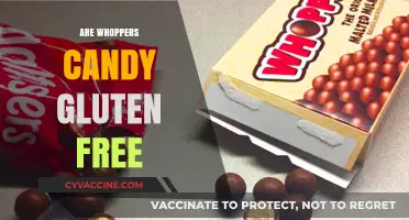 Are Whoppers Candy Gluten-Free? A Sweet Treat Investigation