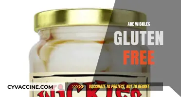 Are Wickles Gluten Free? A Complete Guide to Their Ingredients