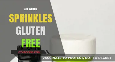 Are Wilton Sprinkles Gluten-Free? A Complete Guide for Bakers
