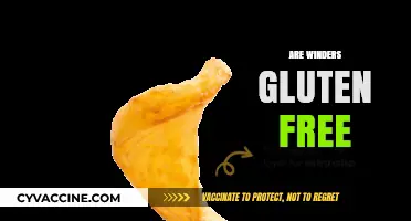 Are Winders Gluten Free? A Comprehensive Guide to Ingredients