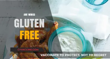Are Wings Gluten-Free? A Guide to Safe Wing Options