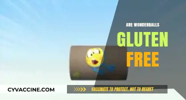 Are Wonderballs Gluten-Free? A Comprehensive Guide to Ingredients and Safety