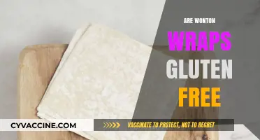 Are Wonton Wraps Gluten-Free? Unwrapping the Truth for Celiacs