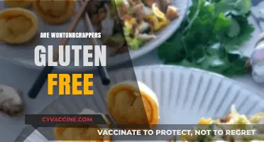 Are Wonton Wrappers Gluten-Free? A Complete Guide for Dieters