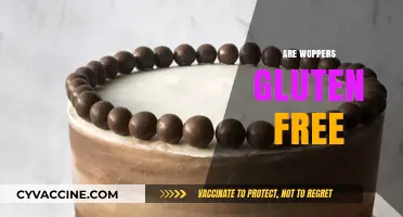 Are Whoppers Gluten-Free? Uncovering the Truth for Celiac Diners