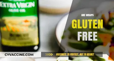Are Wraps Gluten Free? A Complete Guide to Gluten-Free Options