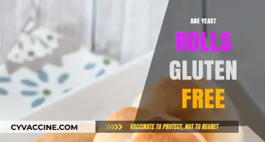 Are Yeast Rolls Gluten-Free? Unraveling the Truth for Dietary Needs