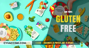 Are Yops Gluten-Free? A Comprehensive Guide to Yop Ingredients