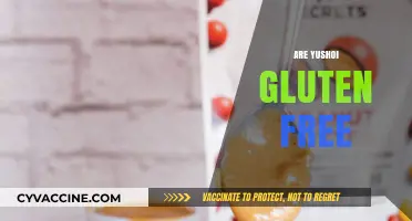 Are Yushoi Snacks Gluten-Free? A Complete Guide for Dieters