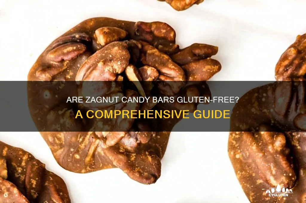 are zagnut gluten free