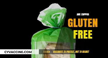 Are Zappos Gluten Free? Unraveling the Truth About Their Products