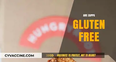 Are Zapps Gluten Free? Uncovering the Truth About Your Snack