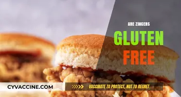 Are Zingers Gluten-Free? Uncovering the Truth About This Snack