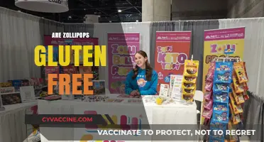 Are Zollipops Gluten-Free? A Sweet Tooth's Guide to Safe Snacking
