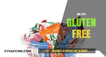 Are Zotz Gluten-Free? Uncovering the Truth About These Chewy Candies