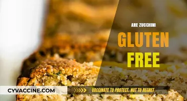 Is Zucchini Gluten-Free? A Complete Guide to Zucchini and Gluten