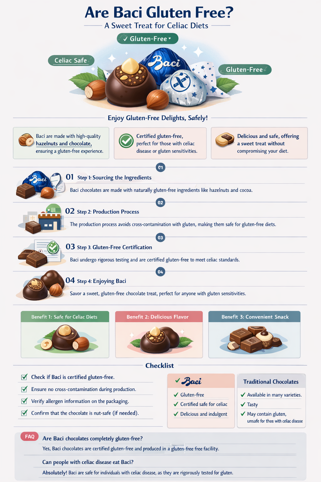 are baci gluten free