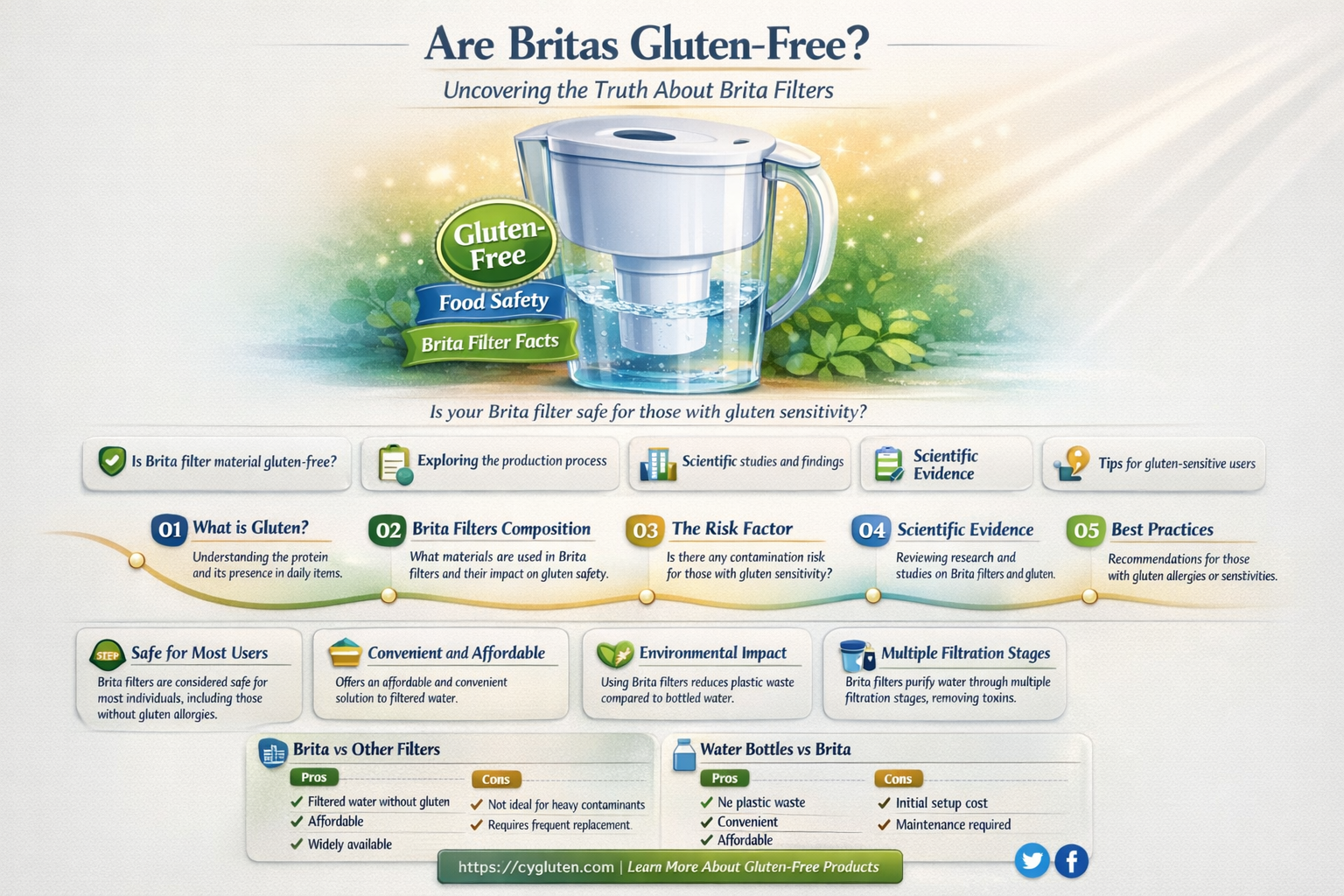 are britas gluten free