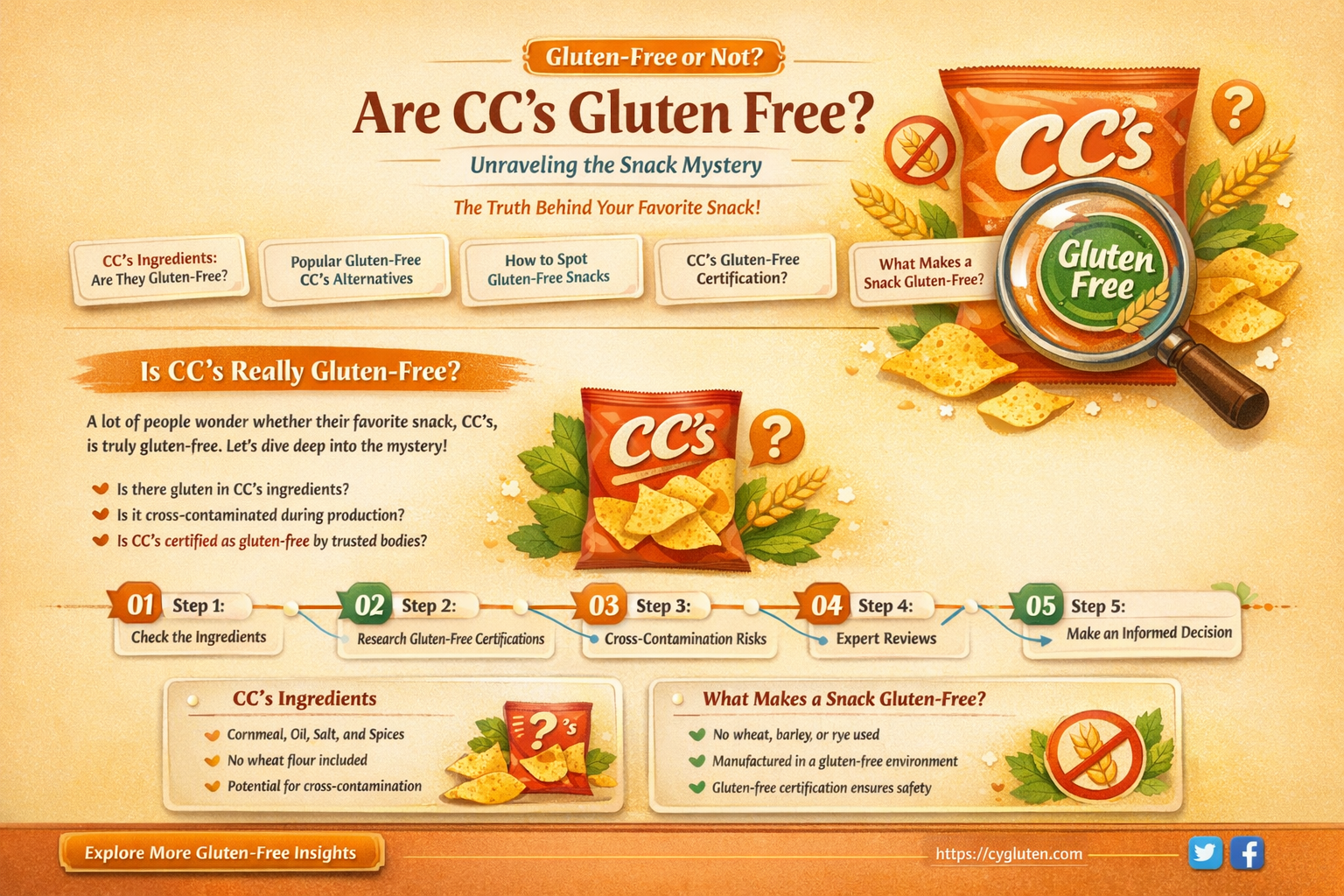 are cc