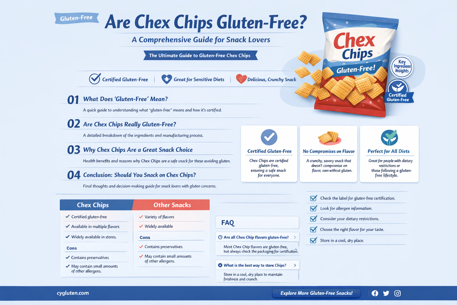 are chex chips gluten free